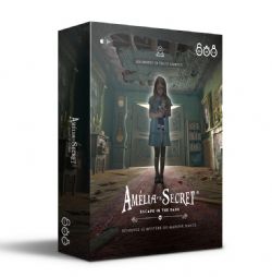 JEU AMÉLIA'S SECRET (FR)